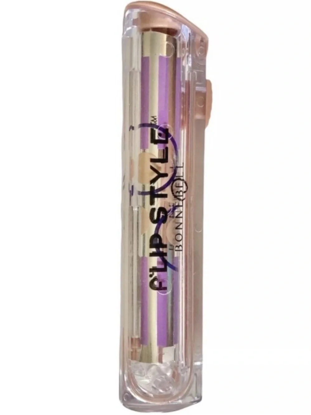 Vintage Y2K Bonne Bell F’Lip Flip Style Lip Donut U Love It 503 Chapstick Rare
